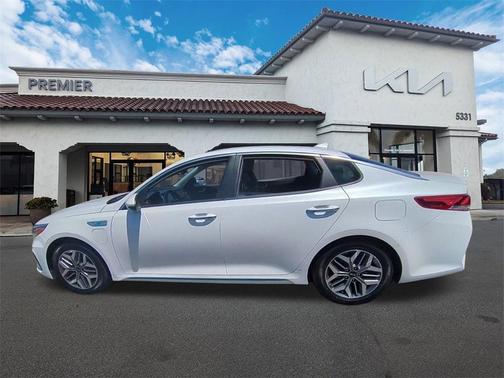 2020 Kia Optima Plug-In Hybrid EX