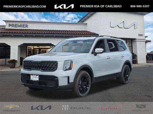2025 Kia Telluride EX X-Line