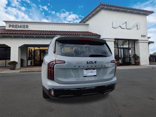 2025 Kia Telluride EX X-Line