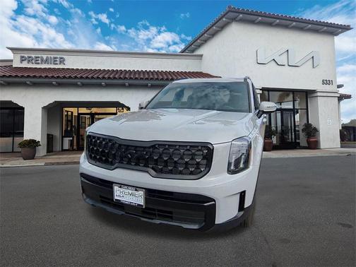 2025 Kia Telluride EX X-Line