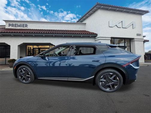 2025 Kia EV6 Light Long Range