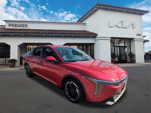 2025 Kia K4 EX