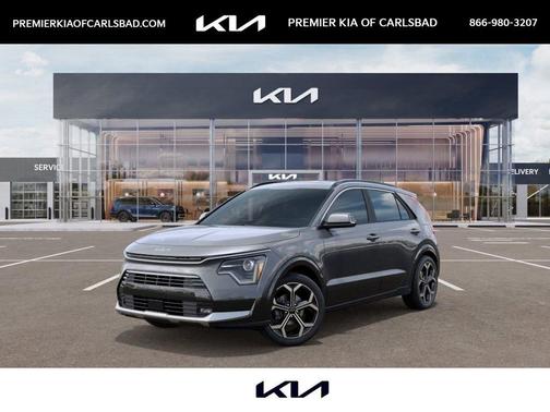 2025 Kia Niro EX Touring