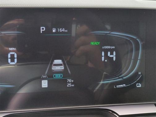 2025 Kia Niro EX Touring