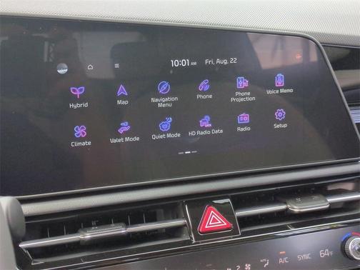 2025 Kia Niro EX Touring