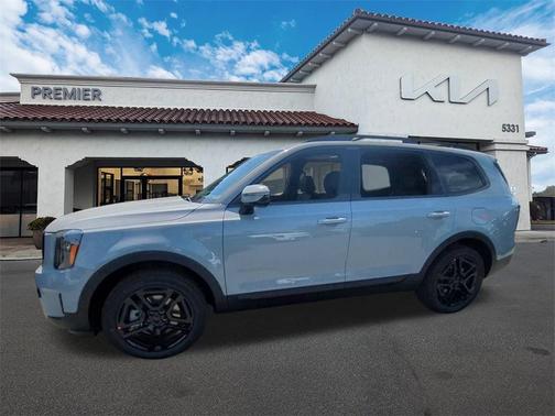 2025 Kia Telluride SX-Prestige X-Line