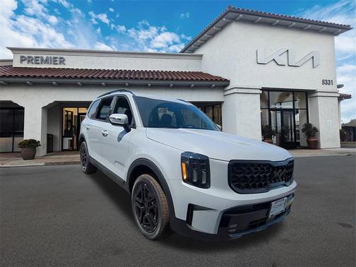 2025 Kia Telluride SX-Prestige X-Line