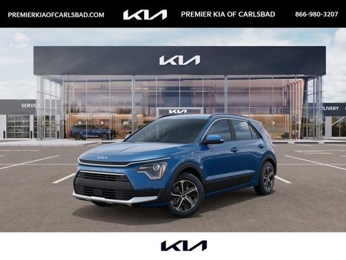 2025 Kia Niro Plug-In Hybrid EX