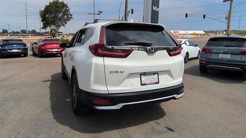 2022 Honda CR-V EX-L