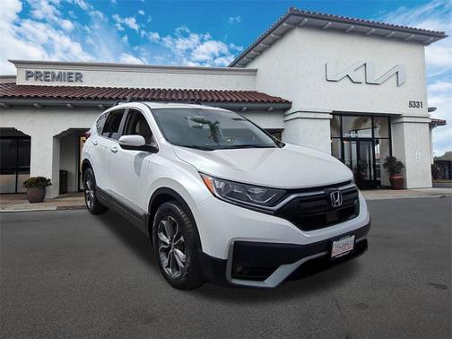 2022 Honda CR-V EX-L