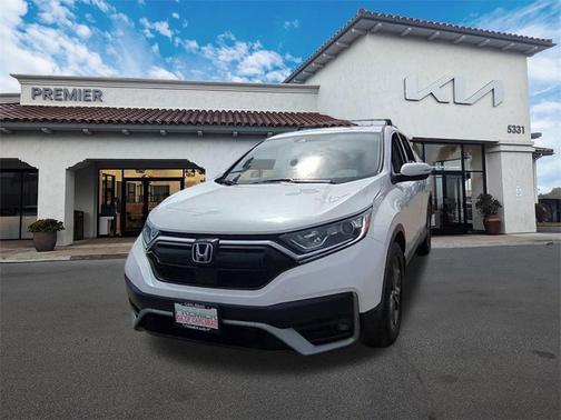2022 Honda CR-V EX-L