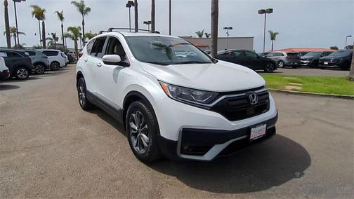 2022 Honda CR-V EX-L