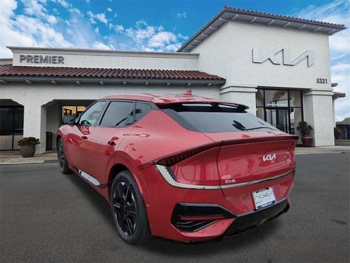 2025 Kia EV6 GT-Line