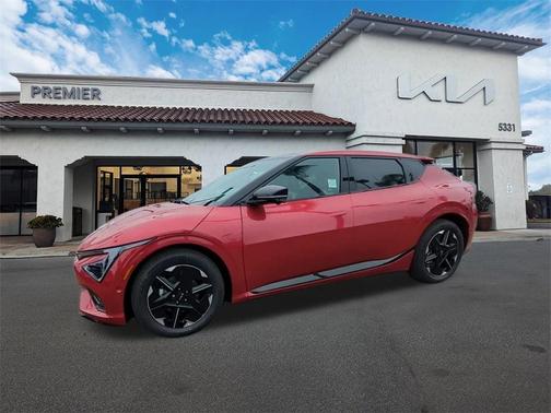2025 Kia EV6 GT-Line