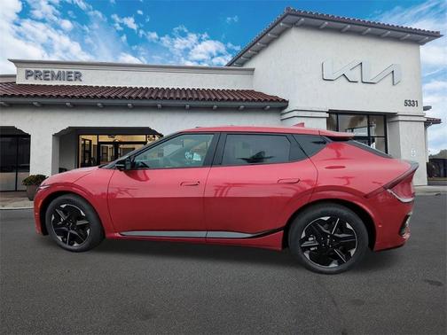 2025 Kia EV6 GT-Line