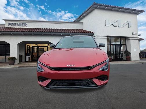 2025 Kia EV6 GT-Line