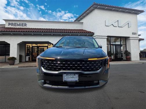 2026 Kia Carnival Hybrid SX