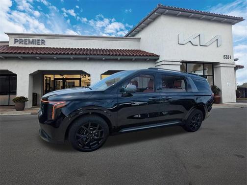 2026 Kia Carnival Hybrid SX