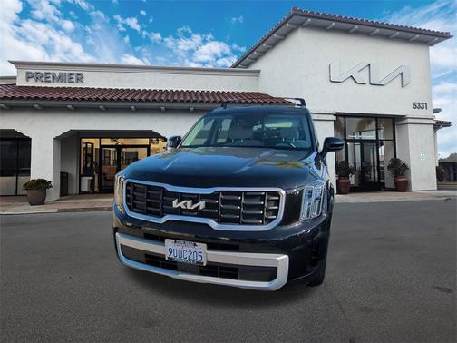 2025 Kia Telluride S