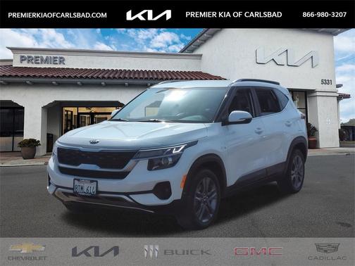 2021 Kia Seltos S