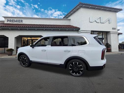 2025 Kia Telluride SX-Prestige