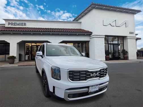2025 Kia Telluride SX-Prestige