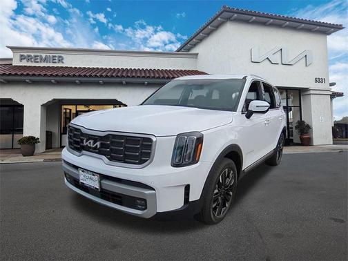 2025 Kia Telluride SX-Prestige