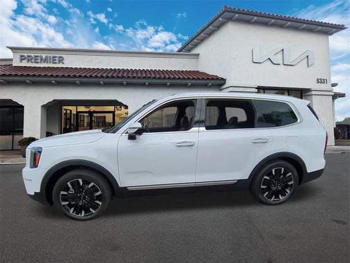 2025 Kia Telluride SX-Prestige