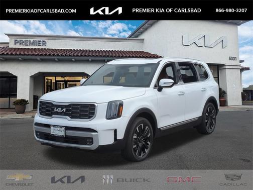 2025 Kia Telluride SX-Prestige