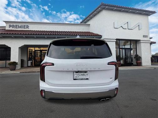 2025 Kia Telluride SX-Prestige