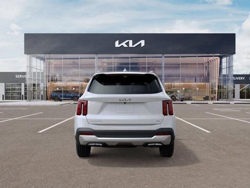 2025 Kia Sorento Plug-In Hybrid SX Prestige