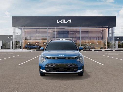 2025 Kia Niro EV Wave