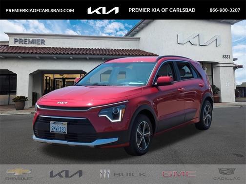 2024 Kia Niro EX
