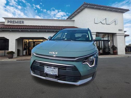 2025 Kia Niro EX