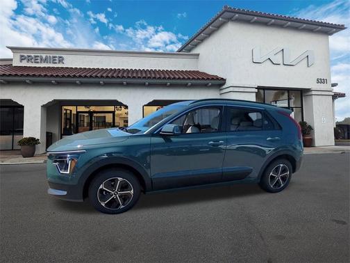 2025 Kia Niro EX