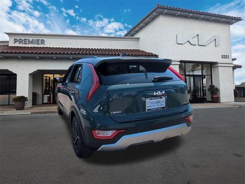 2025 Kia Niro EX