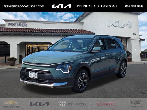 2025 Kia Niro EX