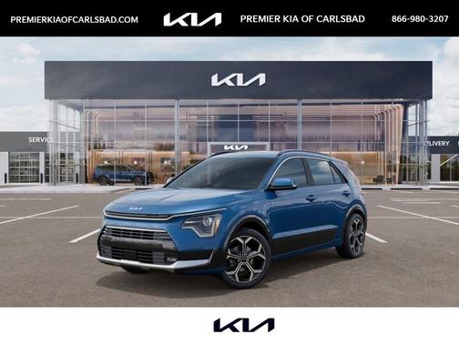 2025 Kia Niro EX Touring