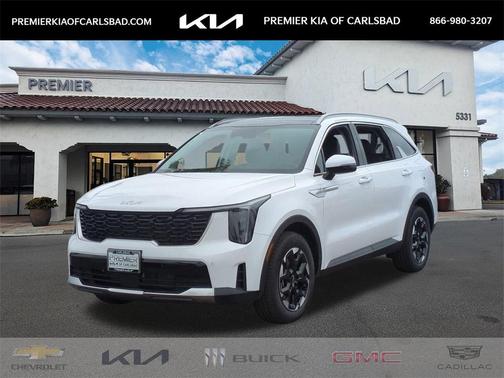 2025 Kia Sorento S