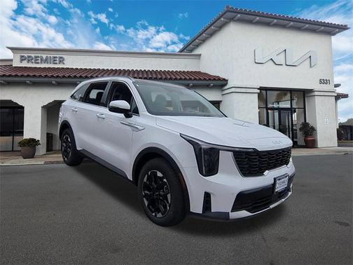 2025 Kia Sorento S