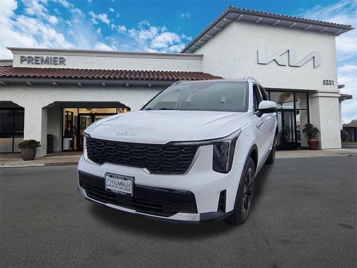 2025 Kia Sorento S