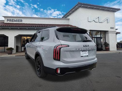 2025 Kia Telluride SX-Prestige X-Line