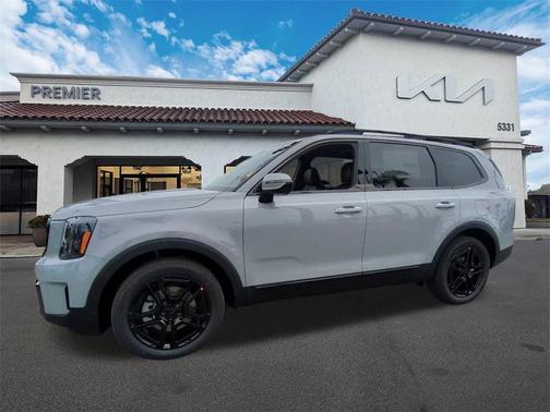 2025 Kia Telluride SX-Prestige X-Line