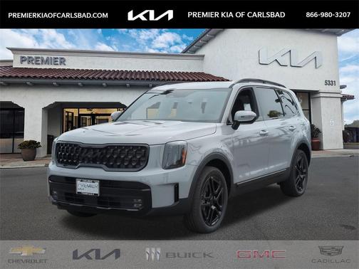 2025 Kia Telluride SX-Prestige X-Line