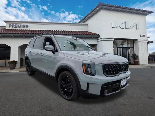 2025 Kia Telluride SX-Prestige X-Line