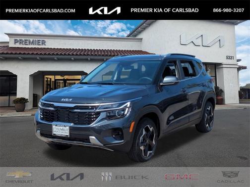 2025 Kia Seltos EX