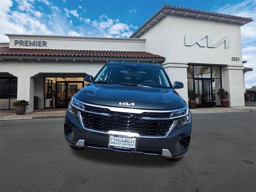 2025 Kia Seltos EX