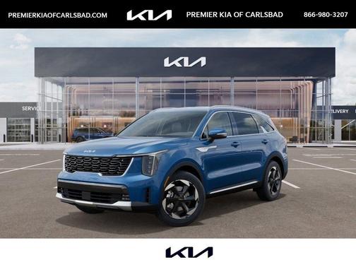 2025 Kia Sorento Plug-In Hybrid EX