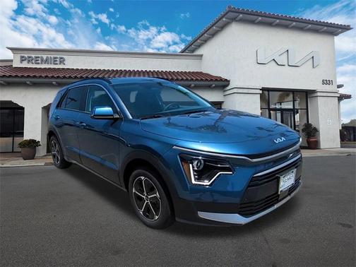 2025 Kia Niro EX