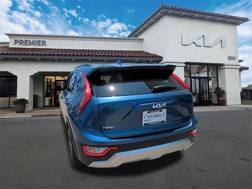 2025 Kia Niro EX